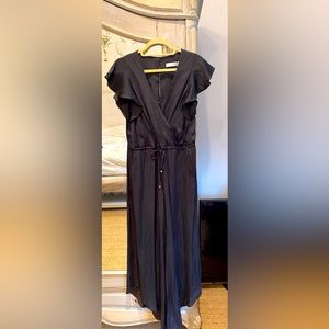 Brand NEW with Tags! Adorable Alice and Trixie Black Jumpsuit in size Medium!